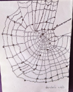 Christine P, Spider's web.jpg